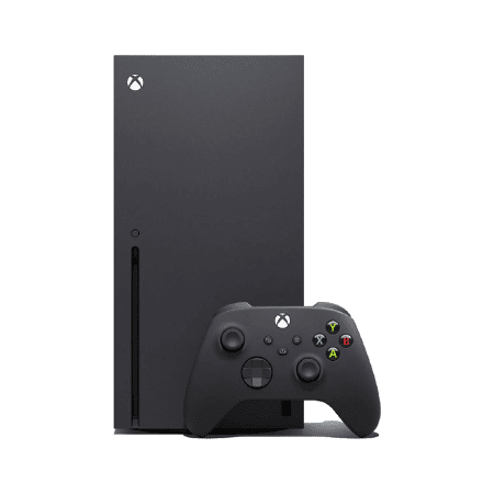 کنسول بازی مایکروسافت مدل Xbox Series X با حافظه داخلی ۱ ترابایت