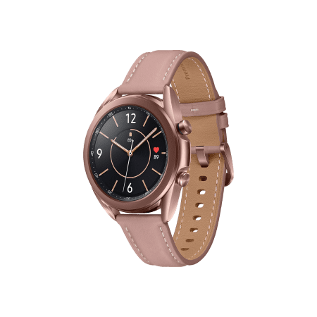ساعت هوشمند سامسونگ مدل Galaxy Watch3 SM-R850 سایز 41 میلی‌متر