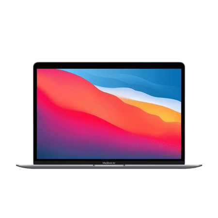 لپ‌تاپ اپل مدل MacBook Air 13 (2020)-MGN63