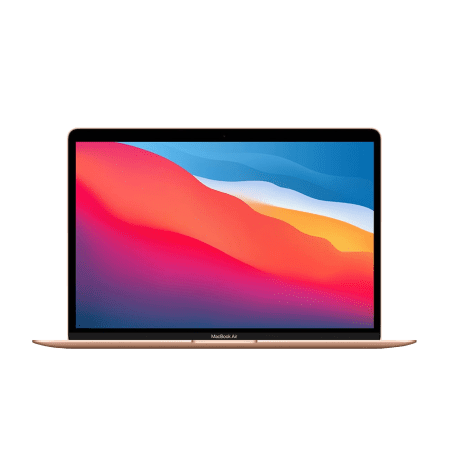 لپ‌تاپ اپل مدل MacBook Air 13 (2020)-MGND3