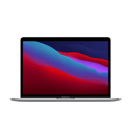 لپ‌تاپ اپل مدل MacBook Pro 13 (2020)-MYDA2