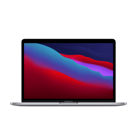 لپ‌تاپ اپل مدل MacBook Pro 13 (2020)-MYDC2