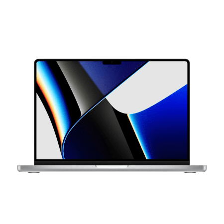 لپ‌تاپ اپل مدل MacBook Pro 14 (2021)-MKGP3