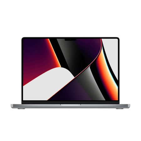 لپ‌تاپ اپل مدل MacBook Pro 14 (2021)-MKGQ3