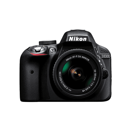 دوربین عکاسی نیکون مدل D3300 Kit AF-P 18-55mm f/3.5-5.6 G VR