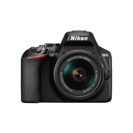دوربین عکاسی نیکون مدل D3500 Kit 18-55mm f/3.5-5.6G VR