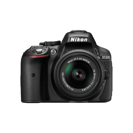 دوربین عکاسی نیکون مدل D5300 Kit 18-55mm f/3.5-5.6G VR II