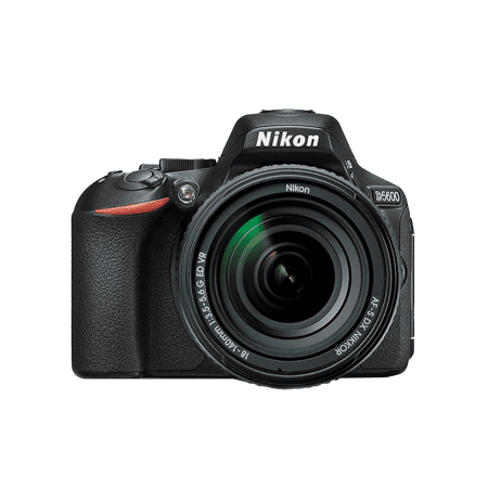 دوربین عکاسی نیکون مدل D5600 Kit 18-140mm f/3.5-5.6 G VR