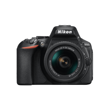 دوربین عکاسی نیکون مدل D5600 Kit 18-55mm f/3.5-5.6G VR
