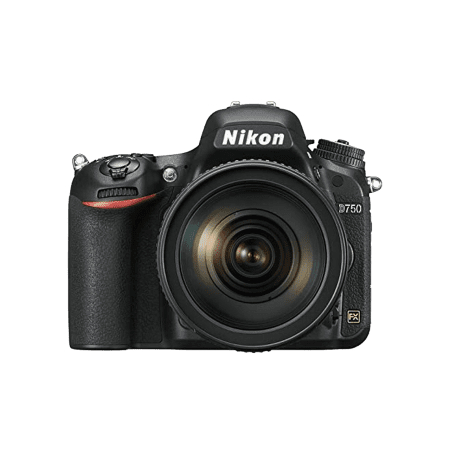 دوربین عکاسی نیکون مدل D750 Kit 24-120mm f/4 G VR