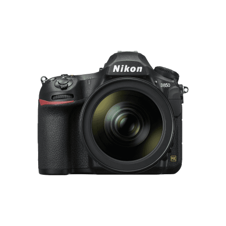 دوربین عکاسی نیکون مدل D850 kit 24-120mm