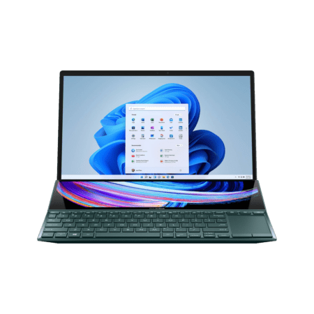 لپ‌تاپ ایسوس مدل ZenBook Duo 14 UX482EGR-A