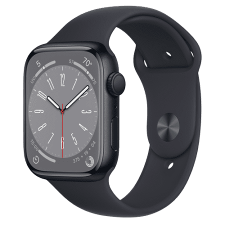 ساعت هوشمند اپل مدل Watch Series 8 سایز ۴۱ میلی‌متر / بند سیلیکونی