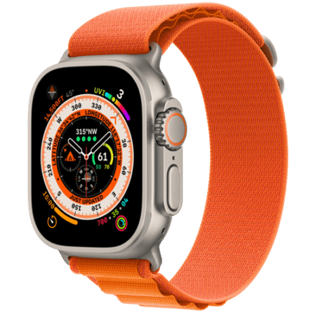 ساعت هوشمند اپل مدل Watch Ultra / بند Alpine Loop