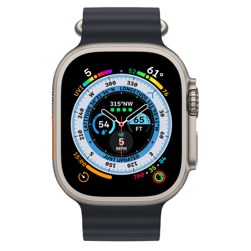 خرید قسطی Apple watch ultra