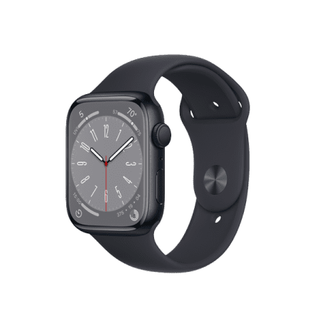 ساعت هوشمند اپل مدل Watch Series 8 سایز 41 میلی‌متر / بند سیلیکونی