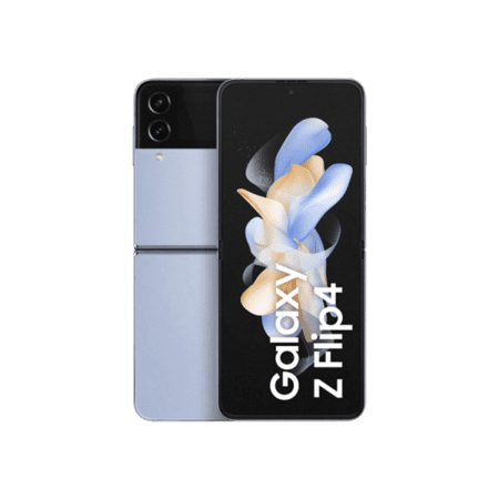 گوشی موبایل سامسونگ مدل Galaxy Z Flip4 5G با حافظه داخلی ۲۵۶ گیگابایت