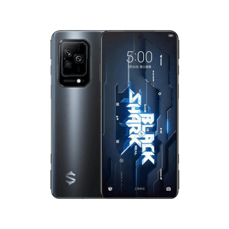 گوشی موبایل شیائومی مدل Black Shark 5 با حافظه داخلی ۲۵۶ گیگابایت