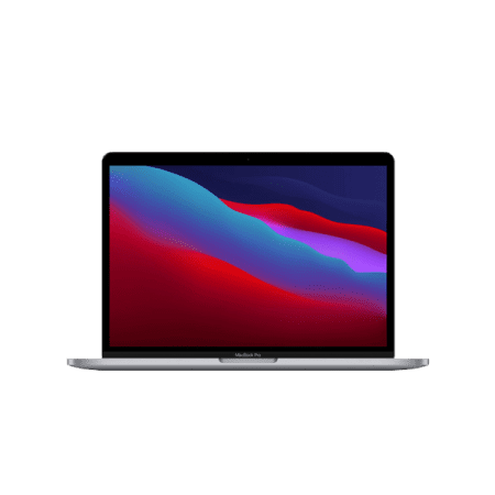 لپ‌تاپ اپل مدل MacBook Pro 13 (2020)-MYD92 (کارکرده)