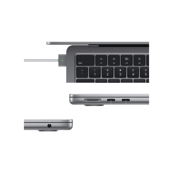 MacBook Air 13 (2022)-MLXW3
