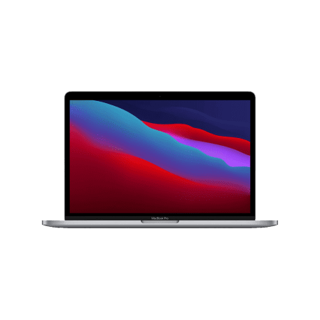 لپ‌تاپ اپل مدل MacBook Pro 13 (2020)-MYD92