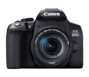 خرید اقساطی دوربین EOS 850D kit EF-S 18-55mm