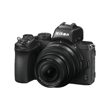 دوربین عکاسی نیکون مدل Z50 Mirrorless Digital Camera kit 16-50mm