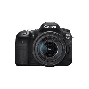 خرید اقساطی Canon EOS 90D DSLR kit EF-S 18-135mm IS USM