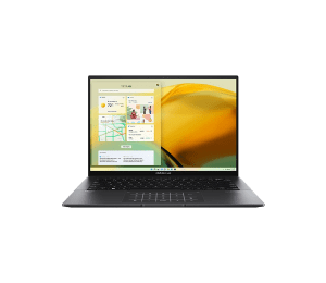 خرید اقساطی ZenBook-14-OLED-UM3402YA-B-