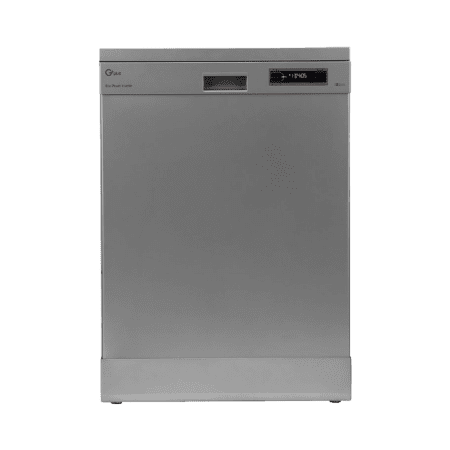ماشین ظرفشویی جی پلاس مدل GDW-J441S ظرفیت 14 نفره