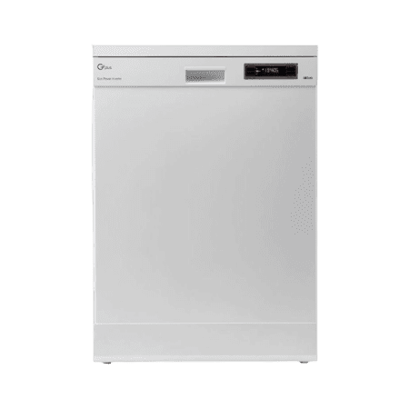 ماشین ظرفشویی جی پلاس مدل GDW-J552W ظرفیت 15 نفره