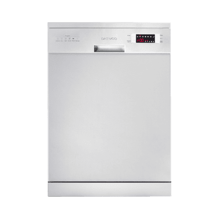 ماشین ظرفشویی دوو مدل DWK-2560 ظرفیت ۱۵ نفره