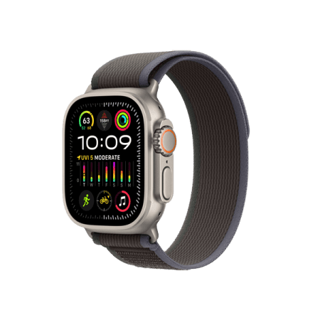 ساعت هوشمند اپل مدل Watch Ultra 2 / بند Trail Loop