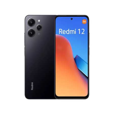 گوشی موبایل شیائومی مدل Redmi 12 با حافظه داخلی ۱۲۸ گیگابایت